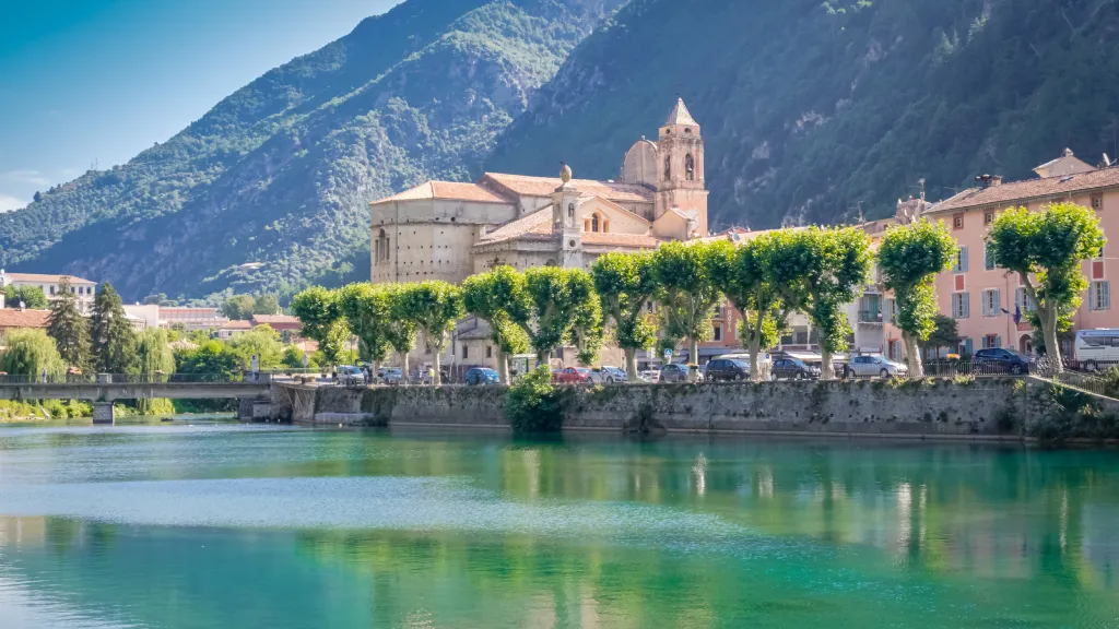 Breil-sur-Roya - Alpes Maritimes (06)