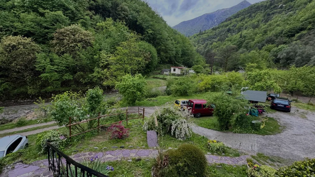Hébergements à Breil-sur-Roya - Alpes Maritimes (06)
