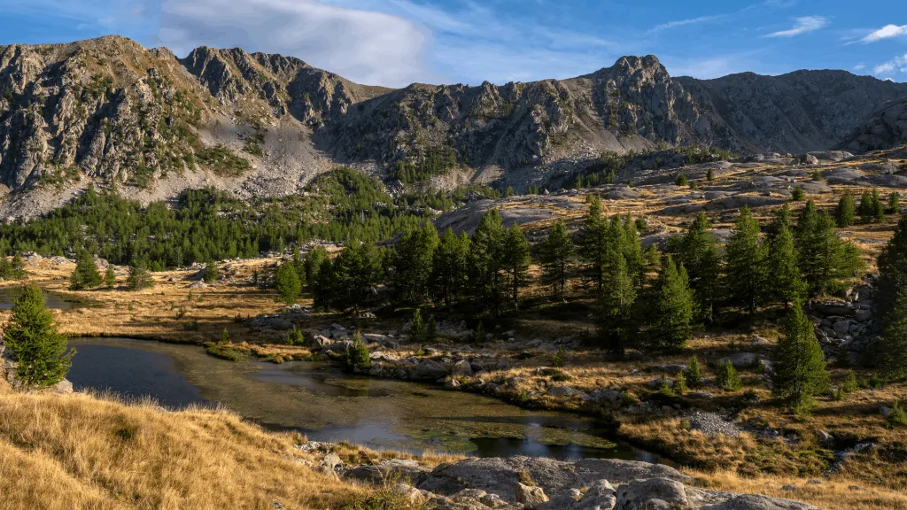Lac des Merveilles - Parc du Mercantour